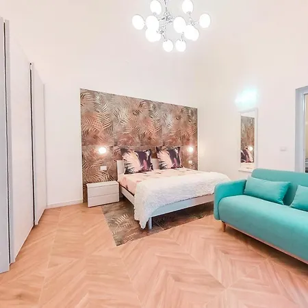 Lägenhet Ameli Luxury *