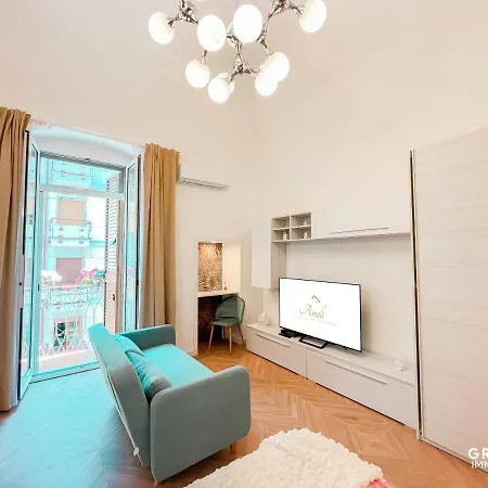 Ameli Luxury Lägenhet Taranto