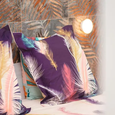 Ameli Luxury Lägenhet Taranto