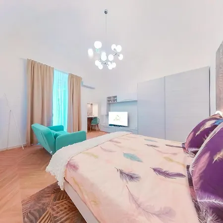 Lägenhet Ameli Luxury