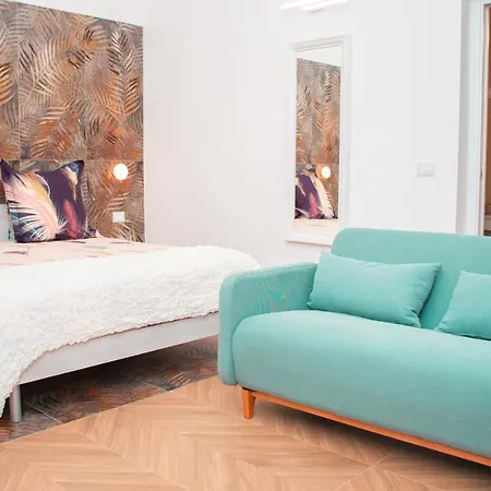 Lägenhet Ameli Luxury *