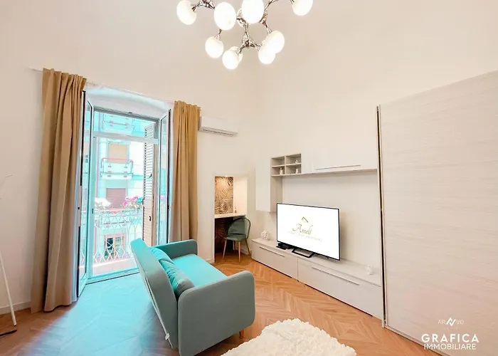 Ameli Luxury Apartman Taranto