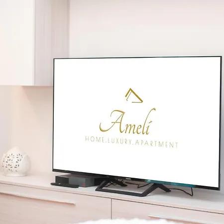 公寓 Ameli Luxury *